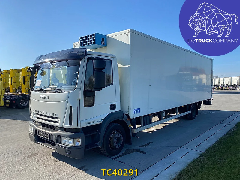 Iveco EuroCargo 120 E22 - Рефрижератор: фото 1 Iveco EuroCargo 120 E22 - Рефрижератор: фото 1