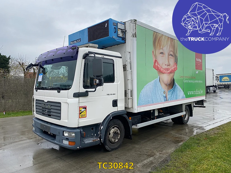 MAN TGL 180 - Рефрижератор: фото 1 MAN TGL 180 - Рефрижератор: фото 1