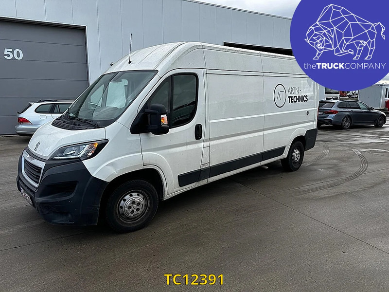 Peugeot Boxer L3H2 - Цельнометаллический фургон: фото 1 Peugeot Boxer L3H2 - Цельнометаллический фургон: фото 1