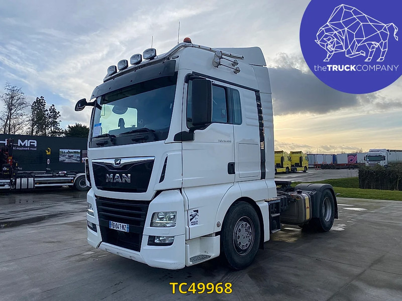 MAN TGX 18 500 - Тягач: фото 1 MAN TGX 18 500 - Тягач: фото 1
