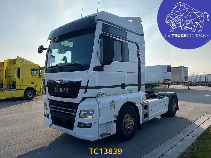 MAN TGX 460 - Тягач: фото 1 MAN TGX 460 - Тягач: фото 1