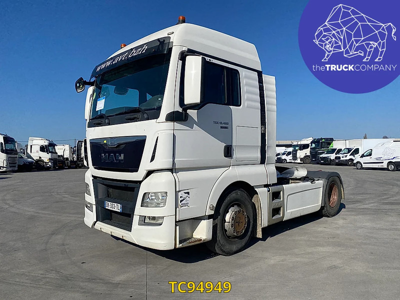 MAN TGX 480 - Тягач: фото 1 MAN TGX 480 - Тягач: фото 1