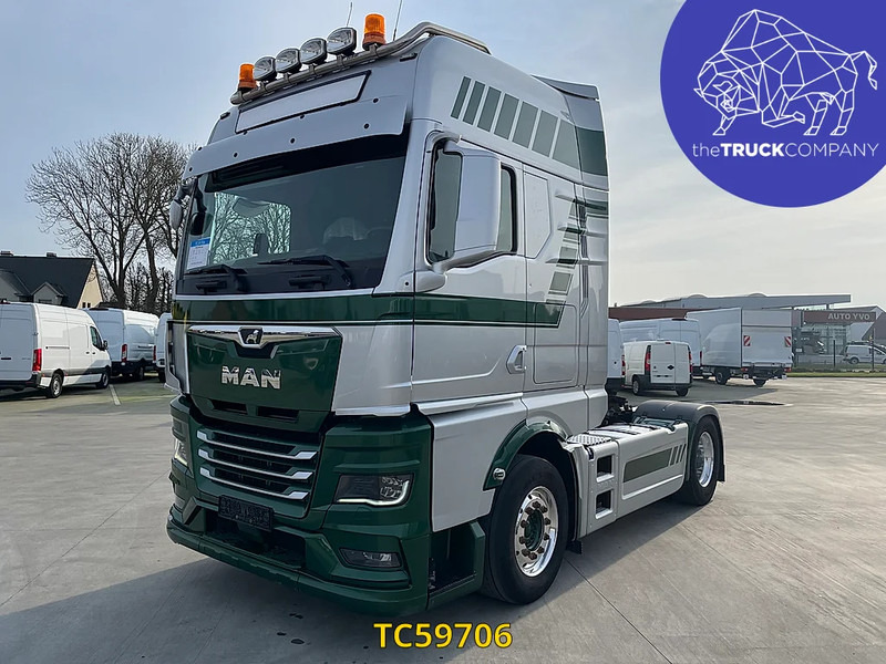 MAN TGX 510 - Тягач: фото 1 MAN TGX 510 - Тягач: фото 1