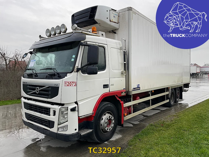 Volvo FM 410 - Рефрижератор: фото 1 Volvo FM 410 - Рефрижератор: фото 1