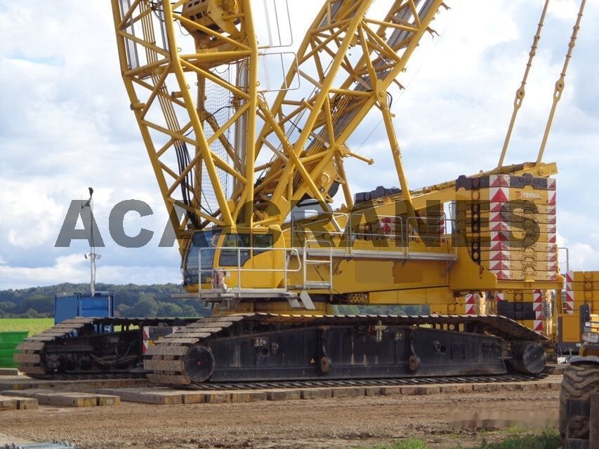 Demag CC 3800-1 - Гусеничный кран: фото 1 Demag CC 3800-1 - Гусеничный кран: фото 1