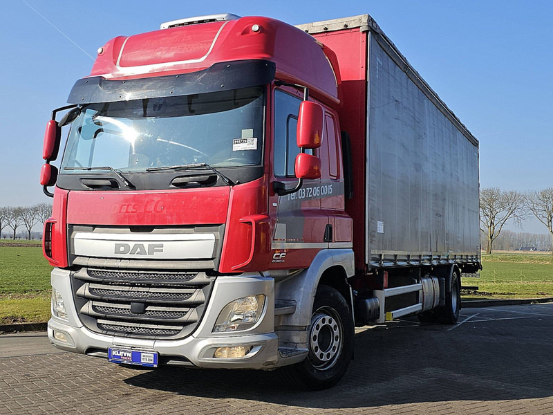 DAF CF 400 - Тентованный грузовик: фото 1 DAF CF 400 - Тентованный грузовик: фото 1
