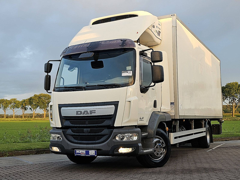 DAF LF 280 16T THERMOKING LIFT - Рефрижератор: фото 1 DAF LF 280 16T THERMOKING LIFT - Рефрижератор: фото 1
