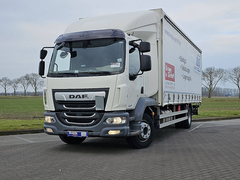 DAF LF 290 16T - Тентованный грузовик: фото 1 DAF LF 290 16T - Тентованный грузовик: фото 1