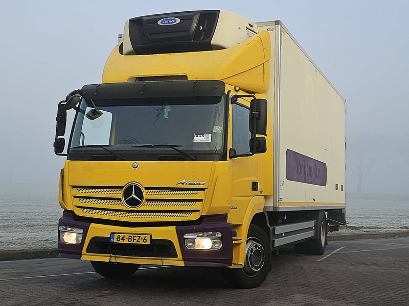 Mercedes-Benz ATEGO 1224 - Рефрижератор: фото 1 Mercedes-Benz ATEGO 1224 - Рефрижератор: фото 1