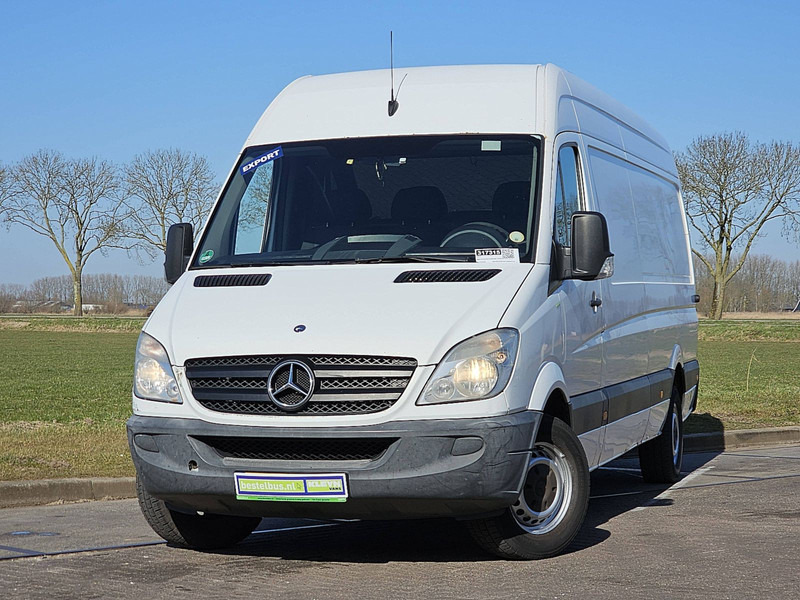 Mercedes-Benz Sprinter 313 L3H2 Maxi Export! - Цельнометаллический фургон: фото 1 Mercedes-Benz Sprinter 313 L3H2 Maxi Export! - Цельнометаллический фургон: фото 1