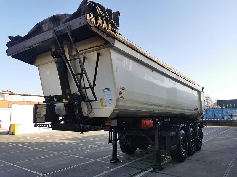 Schmitz Cargobull SKI 8.2 28M3 FRENCH DOORS - Самосвальный полуприцеп: фото 1 Schmitz Cargobull SKI 8.2 28M3 FRENCH DOORS - Самосвальный полуприцеп: фото 1