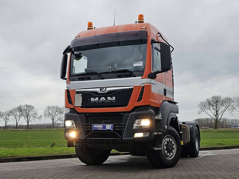 MAN 18.460 TGS LX 4X4 ALLRAD RETAR. - Тягач: фото 1 MAN 18.460 TGS LX 4X4 ALLRAD RETAR. - Тягач: фото 1