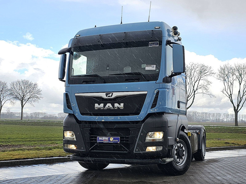 MAN 18.510 TGX 4x4 H - Тягач: фото 1 MAN 18.510 TGX 4x4 H - Тягач: фото 1