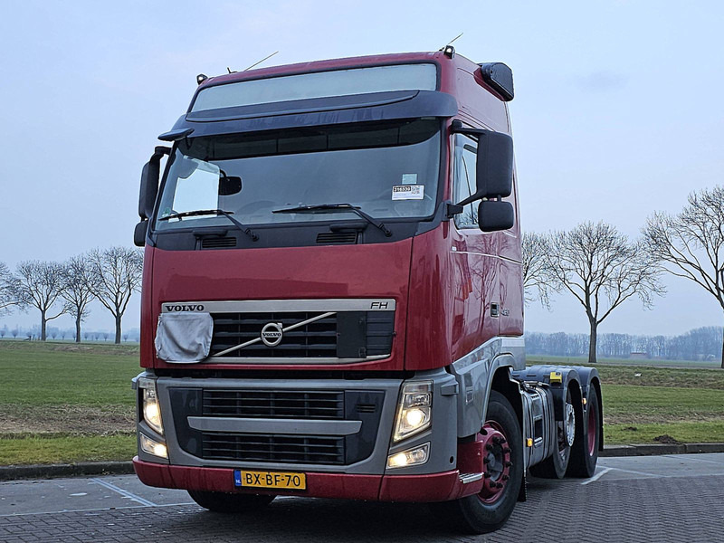 Volvo FH 13.420 6X2 ADR NL-TRUCK - Тягач: фото 1 Volvo FH 13.420 6X2 ADR NL-TRUCK - Тягач: фото 1