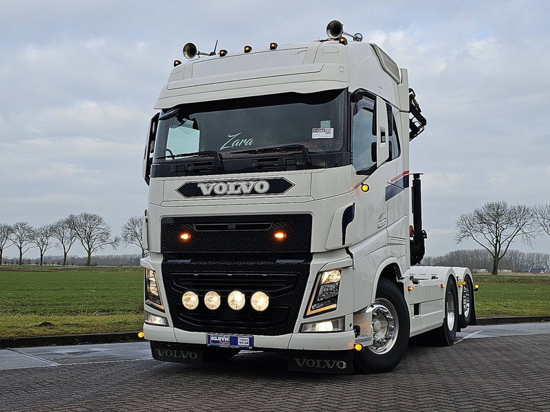 Volvo FH 500 6X2 PK16502 REMOTE - Тягач: фото 1 Volvo FH 500 6X2 PK16502 REMOTE - Тягач: фото 1