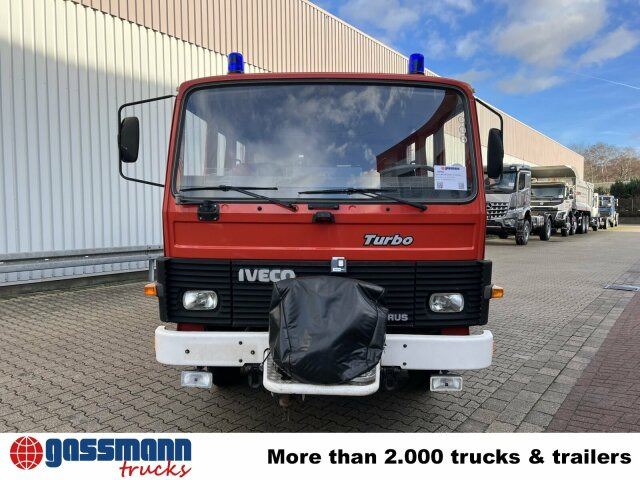 Пожарная машина Iveco 60-9 A 4x2 Doka, LF 8: фото 8