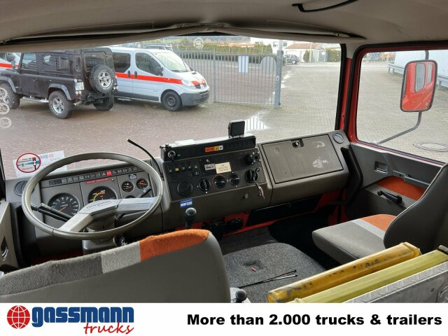 Пожарная машина Iveco 60-9 A 4x2 Doka, LF 8: фото 6