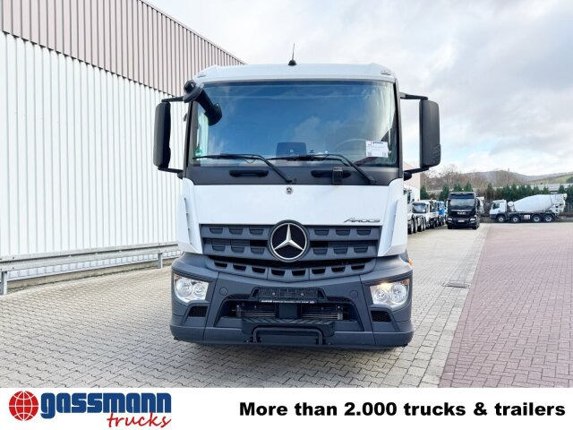 Грузовик-шасси Mercedes-Benz Arocs 1840 L 4x2, MultimediaCockpit, Navi: фото 8