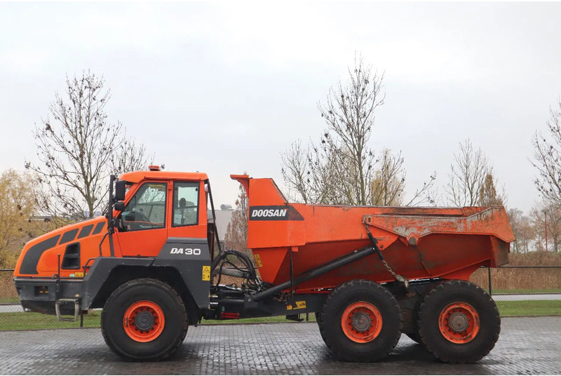 Doosan DA 30 | TAILGATE | AIRCO | GOOD CONDITION - Сочленённый самосвал: фото 1 Doosan DA 30 | TAILGATE | AIRCO | GOOD CONDITION - Сочленённый самосвал: фото 1