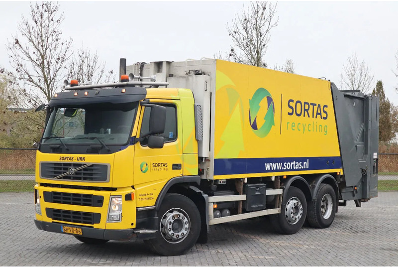 Volvo FM 9.260 6X2 EURO 3 GARBAGE | MULLWAGEN - Мусоровоз: фото 1 Volvo FM 9.260 6X2 EURO 3 GARBAGE | MULLWAGEN - Мусоровоз: фото 1