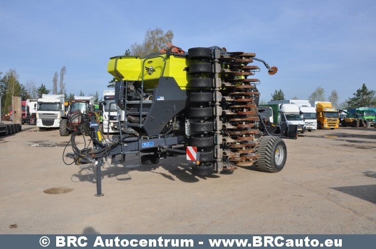 EasyDrill W6000 Fertisem HD - Посевной комплекс: фото 1 EasyDrill W6000 Fertisem HD - Посевной комплекс: фото 1