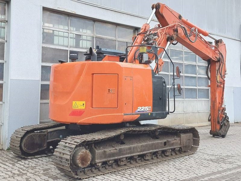 Гусеничный экскаватор Hitachi ZX 225 US LC-6: фото 6