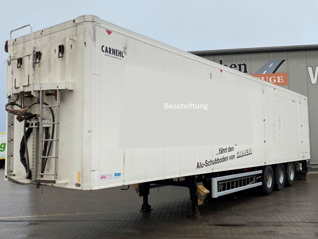 Carnehl CSS/AL | Luft-Lift*Rollplane*EBS*BPW-Achsen - Полуприцеп с подвижным полом: фото 1 Carnehl CSS/AL | Luft-Lift*Rollplane*EBS*BPW-Achsen - Полуприцеп с подвижным полом: фото 1