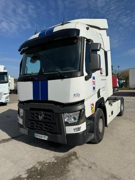 Renault Gamme T 480 - Тягач: фото 1 Renault Gamme T 480 - Тягач: фото 1