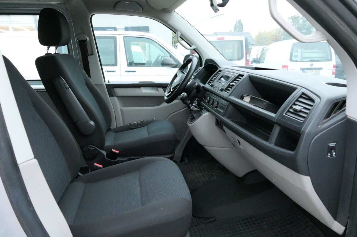 Легковой фургон VW T6 2.0 TDI Mixto 4Motion Klima AHK Standheizung: фото 11