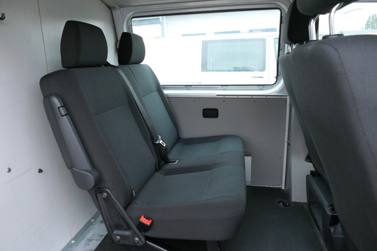 Легковой фургон VW T6 2.0 TDI Mixto 4Motion Klima AHK Standheizung: фото 9