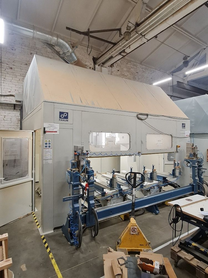 Sigma ZM CNC Gantry and column milling machine - Инструмент/ Оборудование: фото 1 Sigma ZM CNC Gantry and column milling machine - Инструмент/ Оборудование: фото 1