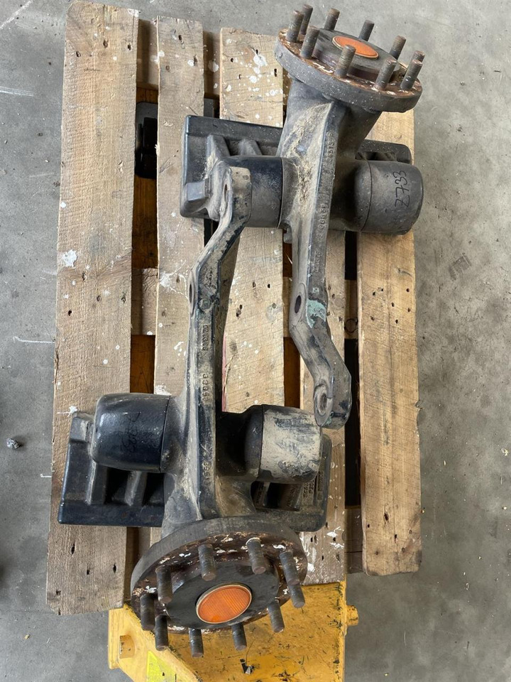 Case-IH New Holland Achsschenkel - Ось и запчасти для Сельскохозяйственной техники: фото 1 Case-IH New Holland Achsschenkel - Ось и запчасти для Сельскохозяйственной техники: фото 1