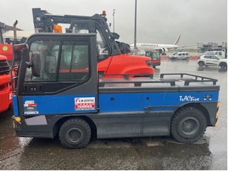 Linde P250 - Аэродромная техника: фото 1 Linde P250 - Аэродромная техника: фото 1