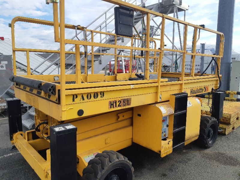 HAULOTTE 12SX - Подъёмник: фото 1 HAULOTTE 12SX - Подъёмник: фото 1