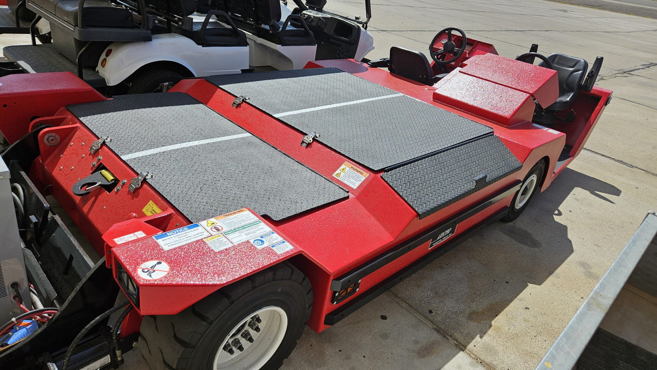 LEKTRO AP8850SD - Аэродромный тягач: фото 1 LEKTRO AP8850SD - Аэродромный тягач: фото 1