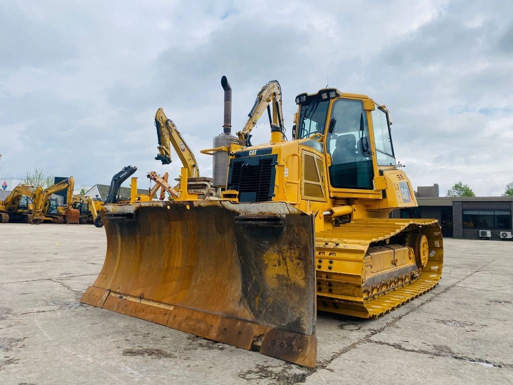 CAT D 6 K LGP - Бульдозер: фото 1 CAT D 6 K LGP - Бульдозер: фото 1