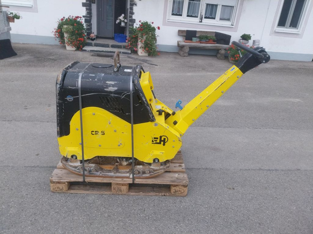 Weber CR8 EH - Виброплита: фото 1 Weber CR8 EH - Виброплита: фото 1