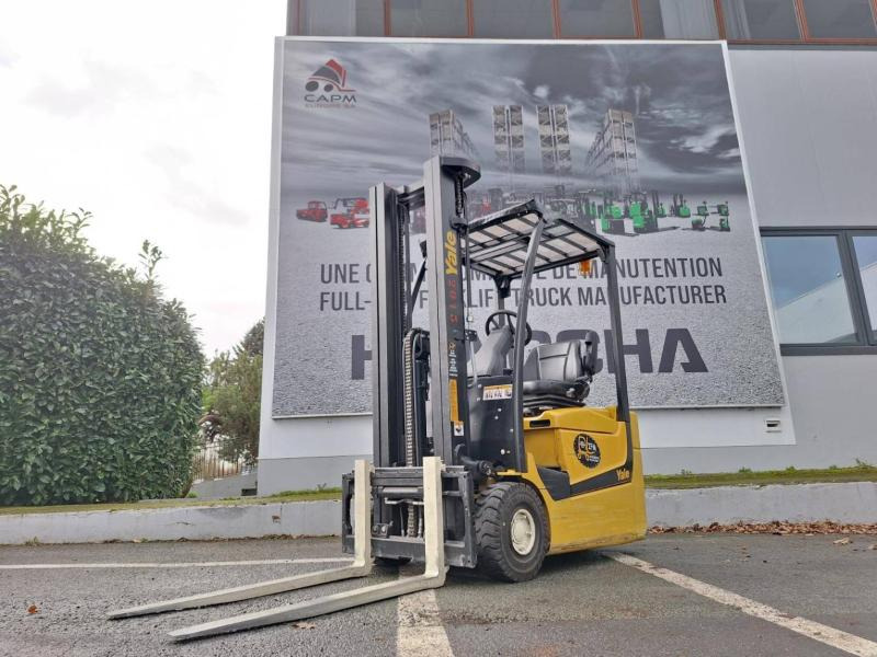 Yale ERP15VC - Электропогрузчик: фото 1 Yale ERP15VC - Электропогрузчик: фото 1