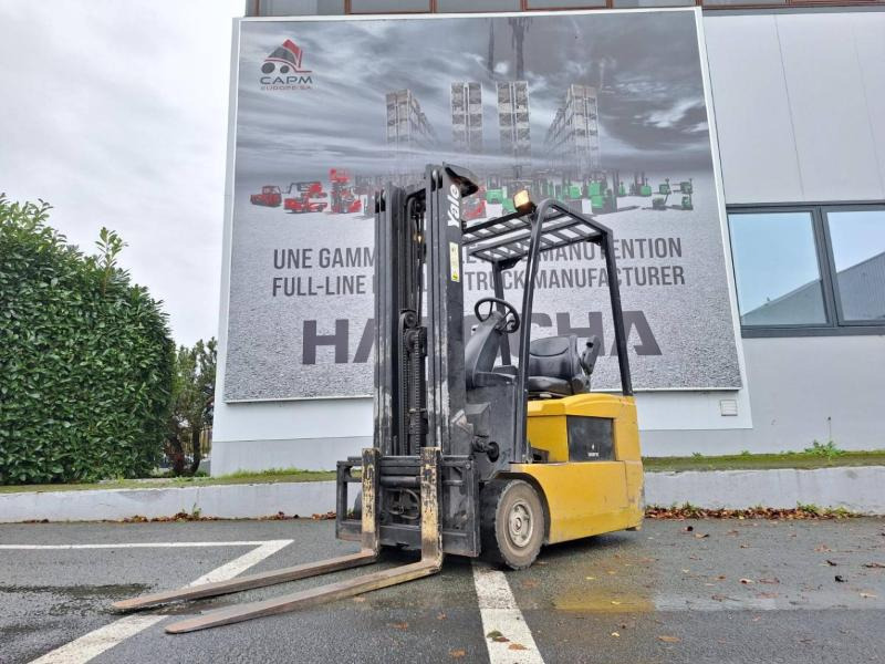 Yale ERP16ATF - Электропогрузчик: фото 1 Yale ERP16ATF - Электропогрузчик: фото 1