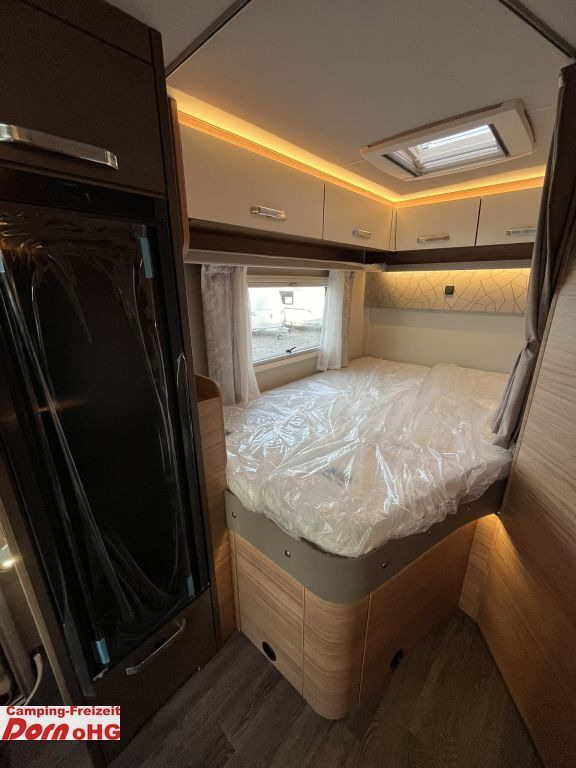 Новый Полуинтегрированный автодом Weinsberg CaraLoft 650 MF Automatikgetriebe: фото 17