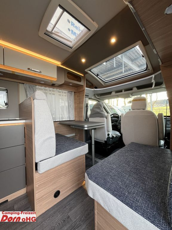 Новый Полуинтегрированный автодом Weinsberg CaraLoft 650 MF Automatikgetriebe: фото 10