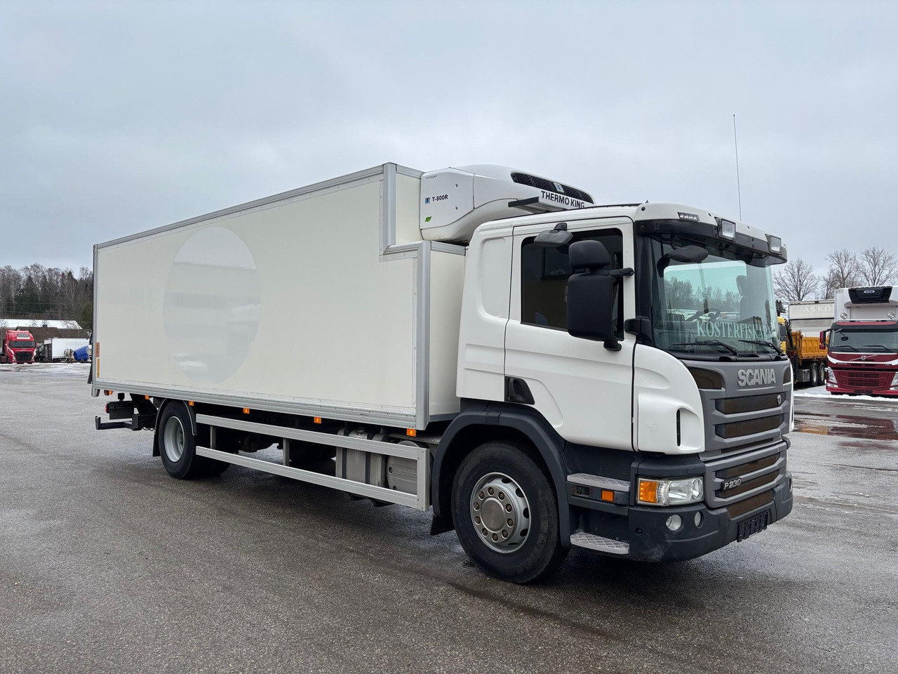 SCANIA P230 - Рефрижератор: фото 1 SCANIA P230 - Рефрижератор: фото 1