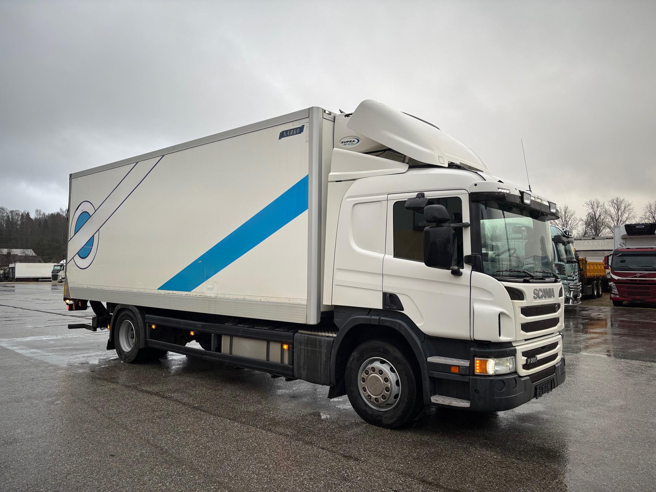 SCANIA P280 - Рефрижератор: фото 1 SCANIA P280 - Рефрижератор: фото 1