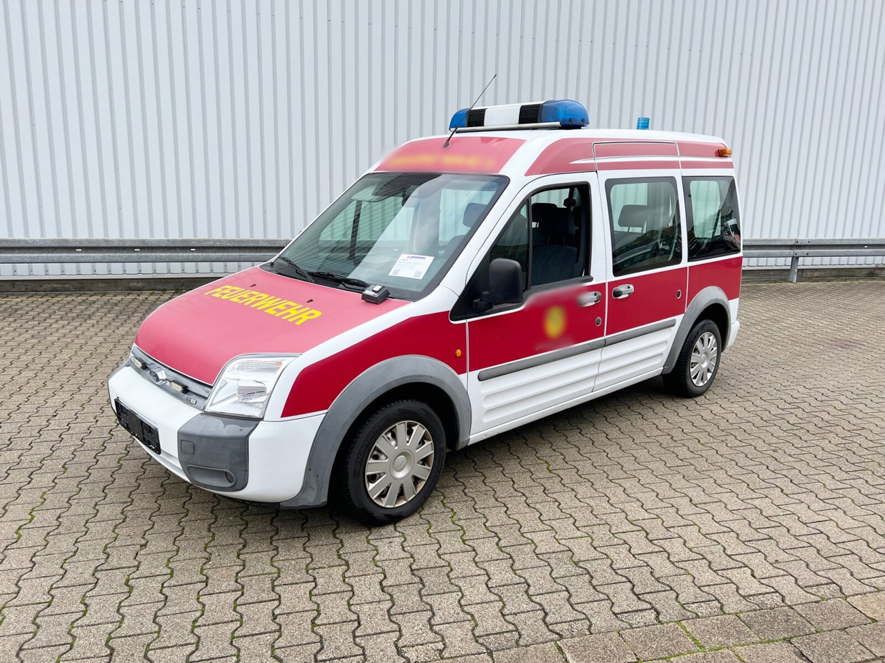 Ford Tourneo Connect 4x2 Tourneo Connect 4x2, Personentransporter, 8-Sitzer - Легковой фургон: фото 1 Ford Tourneo Connect 4x2 Tourneo Connect 4x2, Personentransporter, 8-Sitzer - Легковой фургон: фото 1