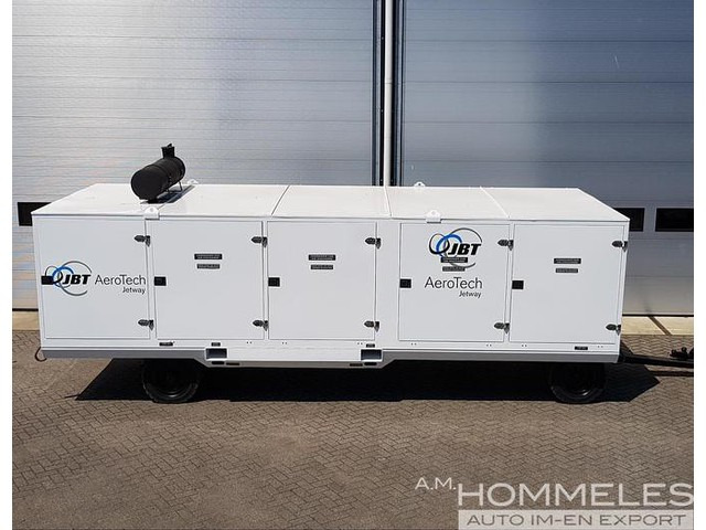 JBT Aerotech (FMC) JetAire 110 - Аэродромная техника: фото 1 JBT Aerotech (FMC) JetAire 110 - Аэродромная техника: фото 1