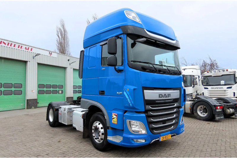 DAF XF 480 NL truck, 210145 KM! GHH Rand BLOWER, RETARDER, EURO 6D, PTO, MANUAL ZF16, - Тягач: фото 1 DAF XF 480 NL truck, 210145 KM! GHH Rand BLOWER, RETARDER, EURO 6D, PTO, MANUAL ZF16, - Тягач: фото 1
