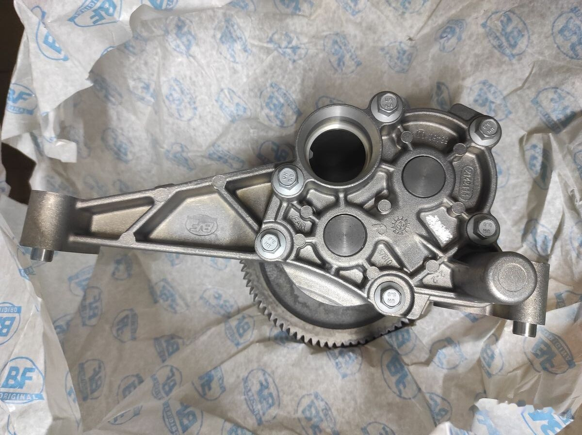 Scania 1746266 Scania truck - Масляный насос для Грузовиков: фото 1 Scania 1746266 Scania truck - Масляный насос для Грузовиков: фото 1