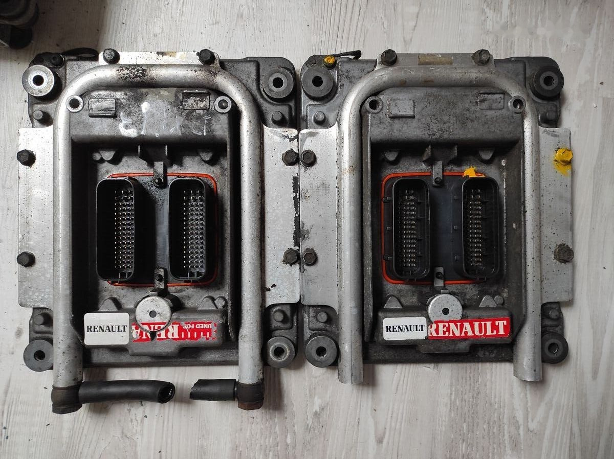 Volvo 20814604 Renault truck - Блок управления для Грузовиков: фото 1 Volvo 20814604 Renault truck - Блок управления для Грузовиков: фото 1