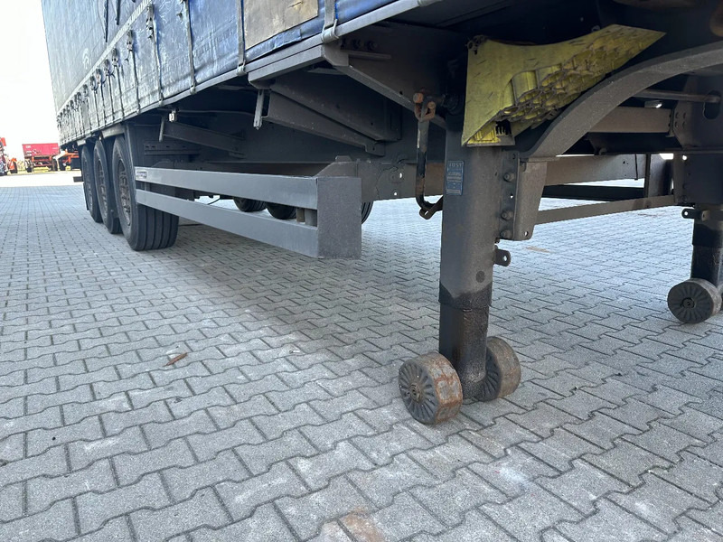 Тентованный полуприцеп Schmitz Cargobull DISCBRAKES, GALVANIZED, HUCKEPACK, Code-XL, VERY GOOD TIRES, NL-trailer, APK: 06/25, more available: фото 19