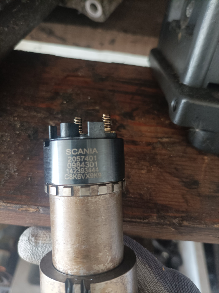 Scania Scania - Распределитель впрыска: фото 1 Scania Scania - Распределитель впрыска: фото 1